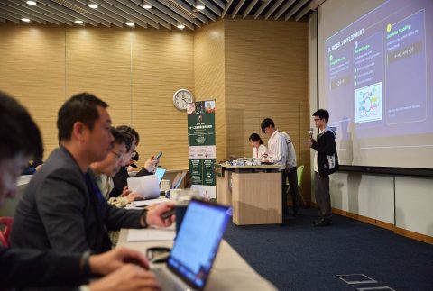 聖若瑟教區中學第五校於第十二屆國際數學建模挑戰賽獲佳績 - 14