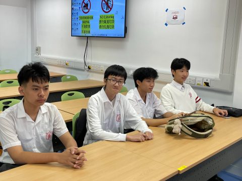 聖若瑟教區中學第五校於第十二屆國際數學建模挑戰賽獲佳績 - 15