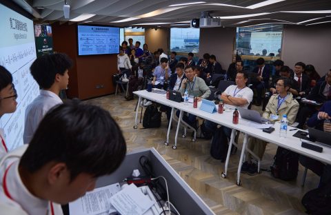 聖若瑟教區中學第五校於第十二屆國際數學建模挑戰賽獲佳績 - 23