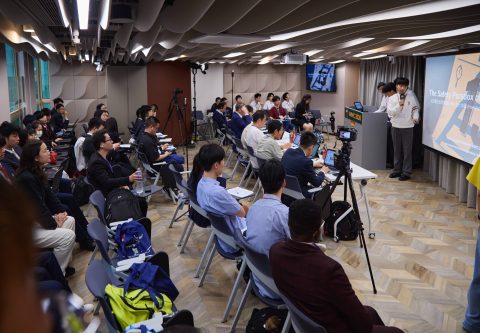 聖若瑟教區中學第五校於第十二屆國際數學建模挑戰賽獲佳績 - 24
