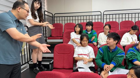 中醫藥文化體驗--推拿手法、結業禮 - 5