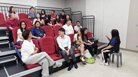 "親職教育工作坊—迎接升小一的準備" - 1