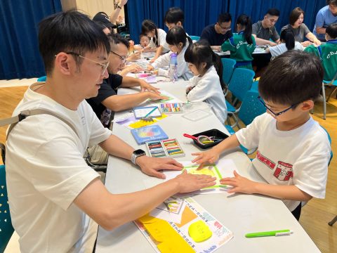 「家點心動力」親子工作坊 - 3