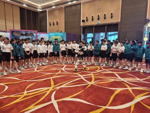 本校學生參觀"全民國家安全教育展" - 8