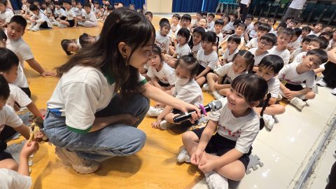 幼稚園K2級「再見奧圖」話劇活動 - 4