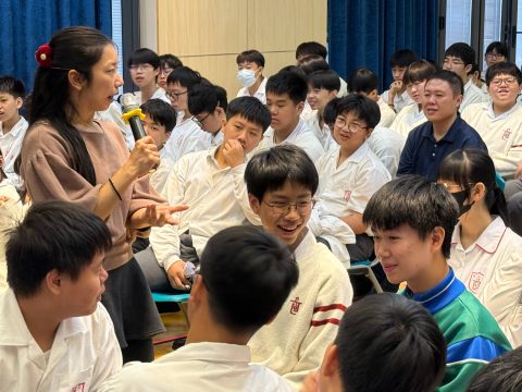 初二 我要成為"環保減碳大使"(話劇) - 6