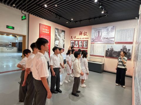 飛躍進步生擴闊視野獎勵計劃之旅圓滿啟程 - 1
