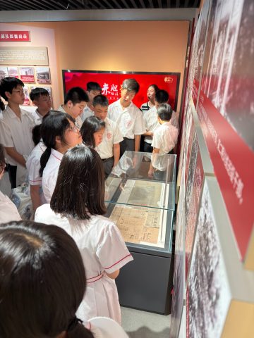 飛躍進步生擴闊視野獎勵計劃之旅圓滿啟程 - 3