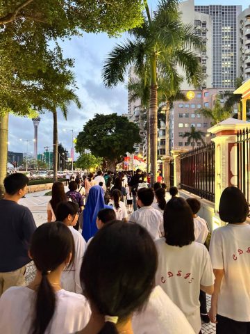 花地瑪聖母出遊 - 3