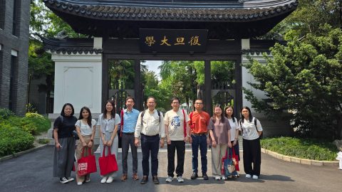寧波・上海・南京學習交流之旅收穫滿滿 - 6