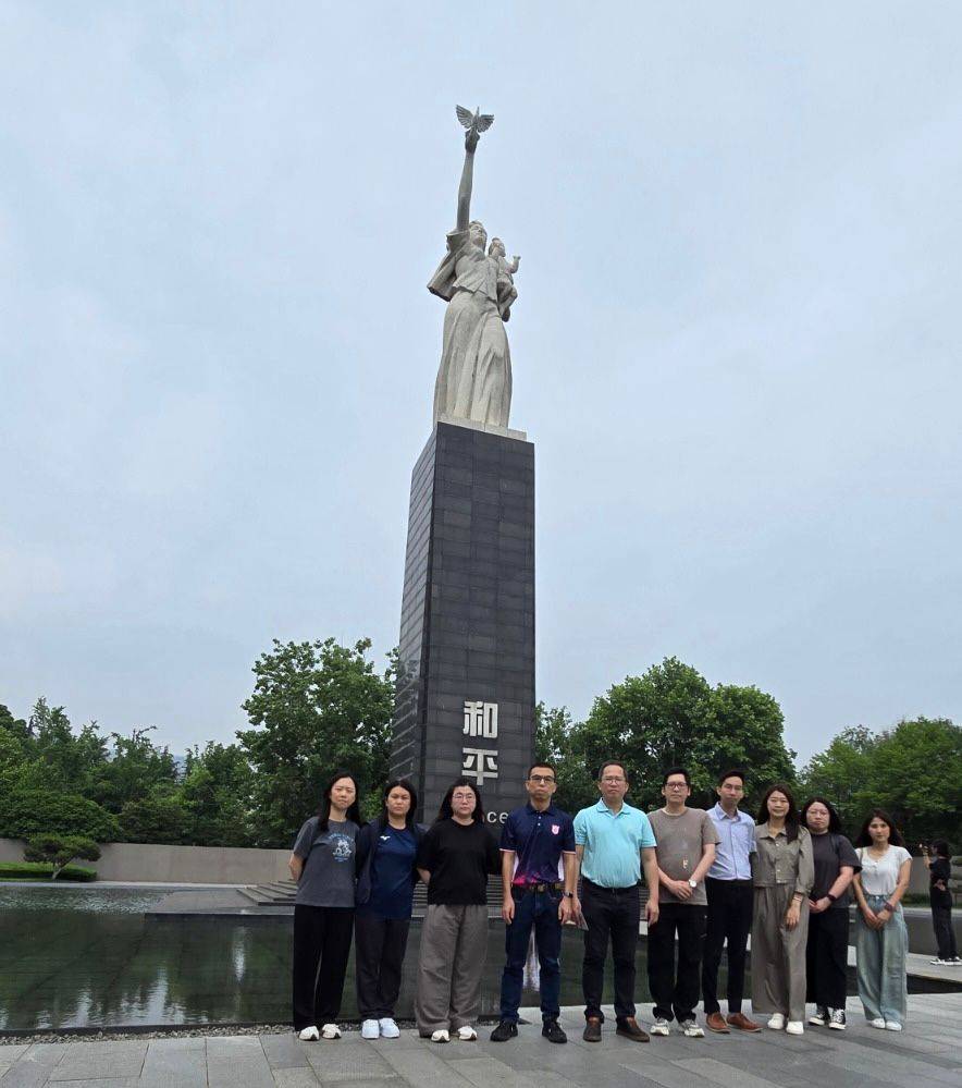寧波・上海・南京學習交流之旅收穫滿滿 - 1