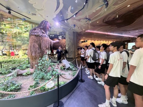 橫琴合作區研學行圓滿結束 - 2