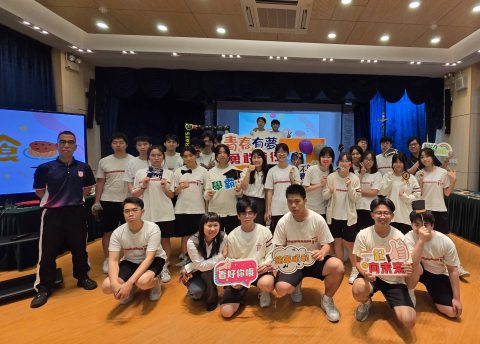 晨光相聚，夢想起飛──2026高中畢業生早餐會圓滿舉行 - 4