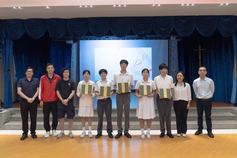 晨光相聚，夢想起飛──2026高中畢業生早餐會圓滿舉行 - 10