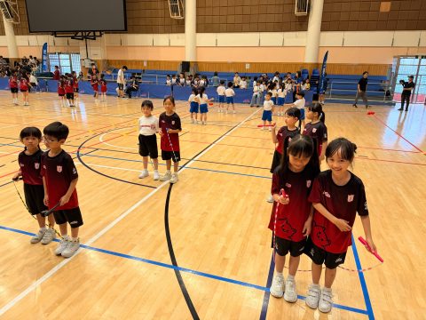 2025/2026全澳學生跳繩嘉年華 - 1