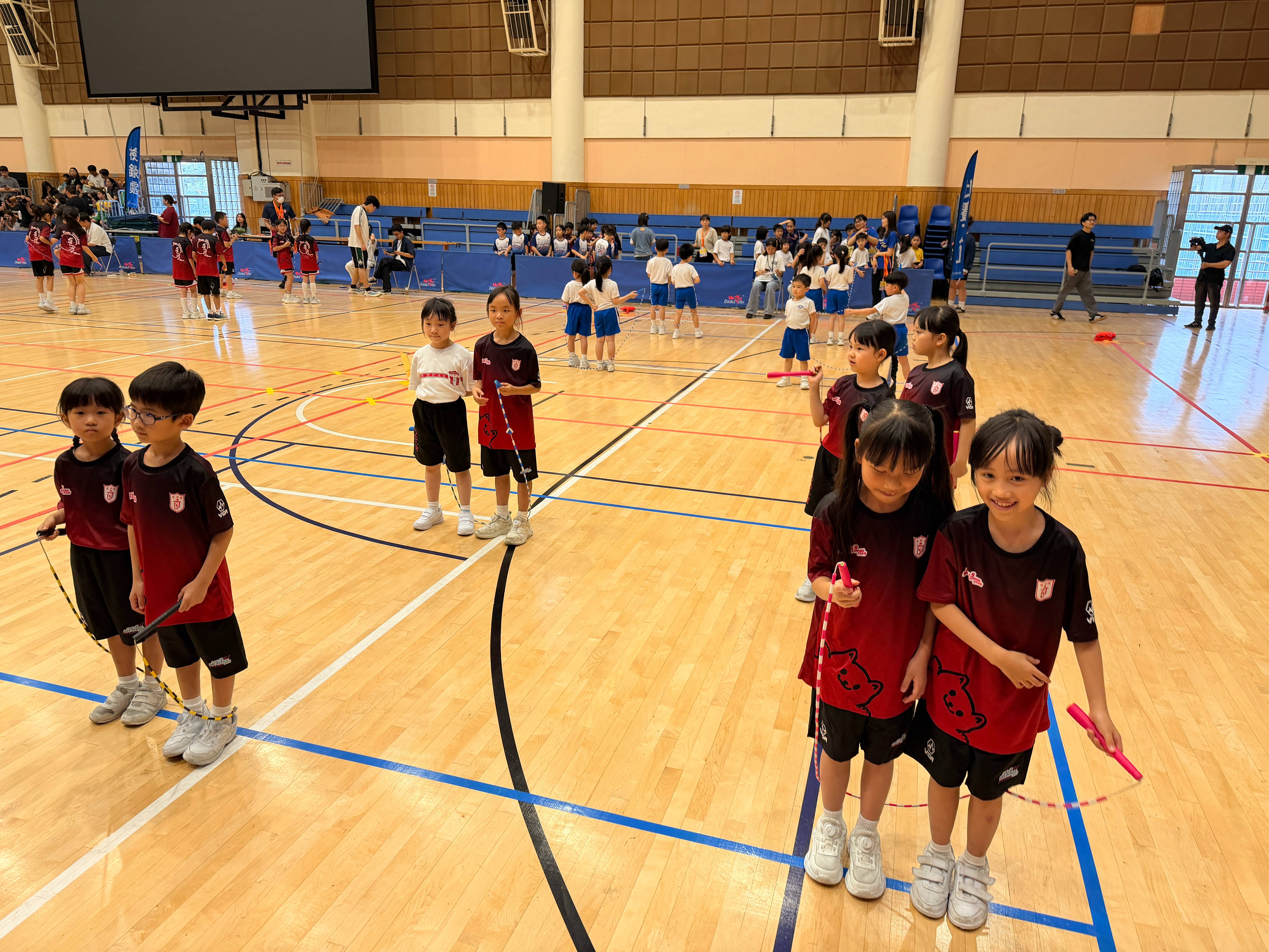 2025/2026全澳學生跳繩嘉年華 - 1