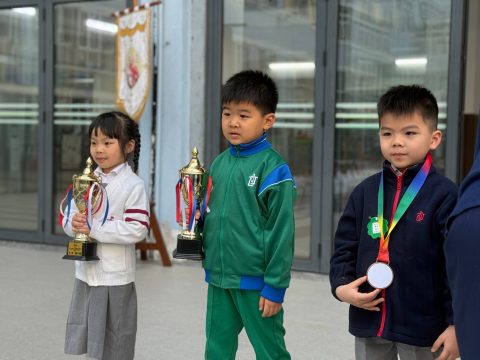 「第六屆GAPSK澳門·大灣區朗誦比賽」及「2025國際兒童唐詩背誦挑戰賽」-幼稚園 - 3