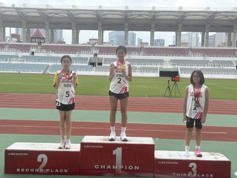 WSE田徑公開賽（澳門站） - 5