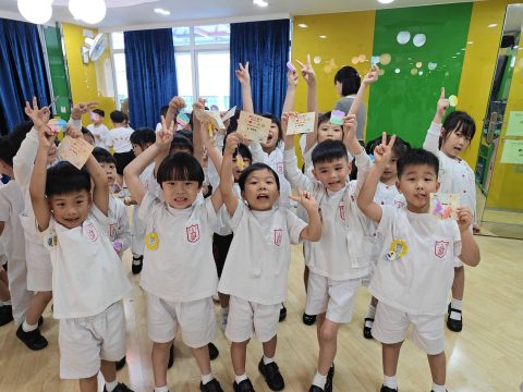 「校園身心健康周 -情緒放鬆站」攤位活動 - 7