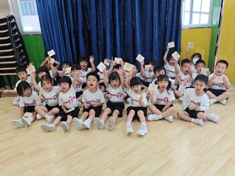 「校園身心健康周 -情緒放鬆站」攤位活動 - 5