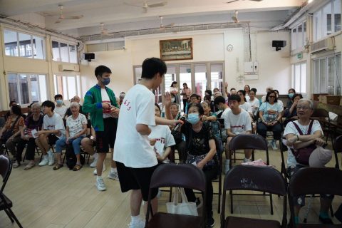 《長幼心連心2026》 - 8
