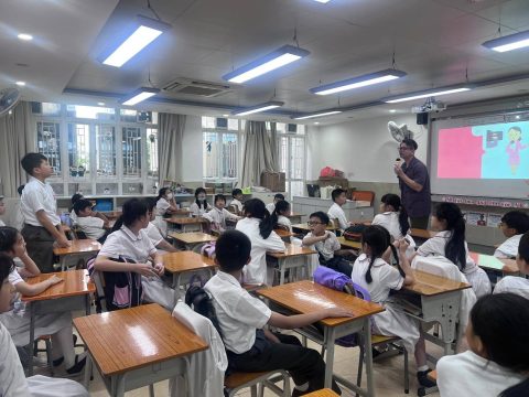 認識職業 - 4