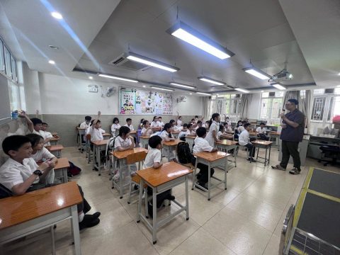 認識職業 - 1