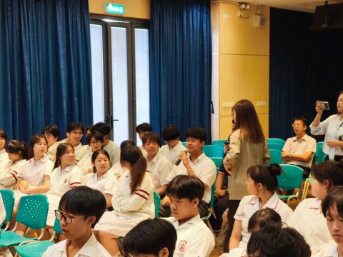 澳娛綜合推出「京」我啟航育才計劃 打造學業就業雙軌通道 - 4