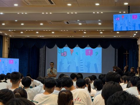 澳娛綜合推出「京」我啟航育才計劃 打造學業就業雙軌通道 - 3