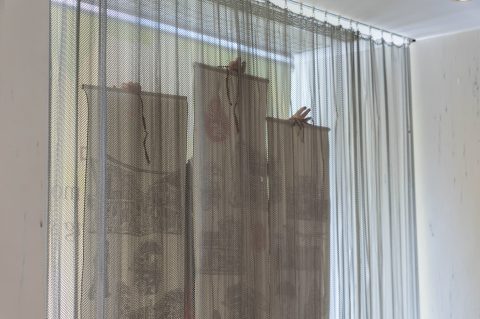 聖若瑟教區中學第五校95週年校慶「薪傳九五 藝術主恩」藝術作品展 - 6