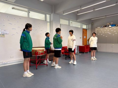 25-26 USJ X CDSJ5 English Camp - 1