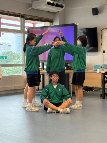 25-26 USJ X CDSJ5 English Camp - 7