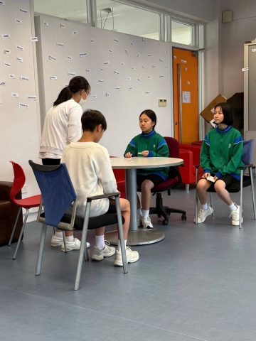 25-26 USJ X CDSJ5 English Camp - 8