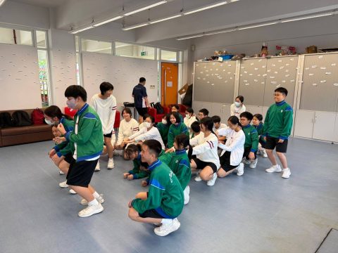 25-26 USJ X CDSJ5 English Camp - 2