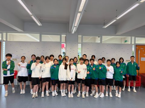 25-26 USJ X CDSJ5 English Camp - 9