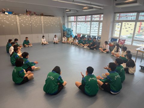 25-26 USJ X CDSJ5 English Camp - 6