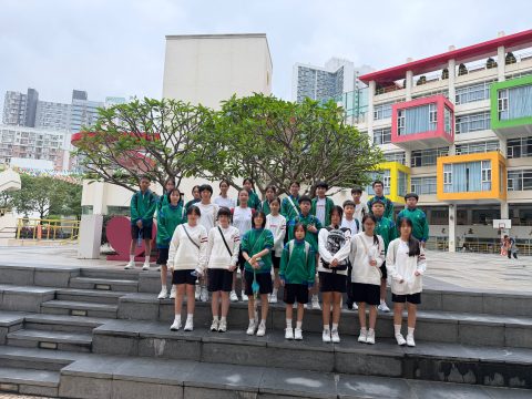 25-26 USJ X CDSJ5 English Camp - 4