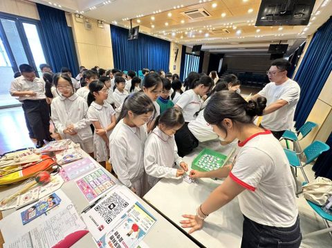 「走進校園2026」活動 - 1
