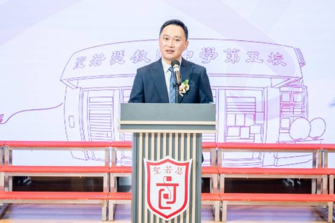 高中畢業典禮圓滿舉行 - 12