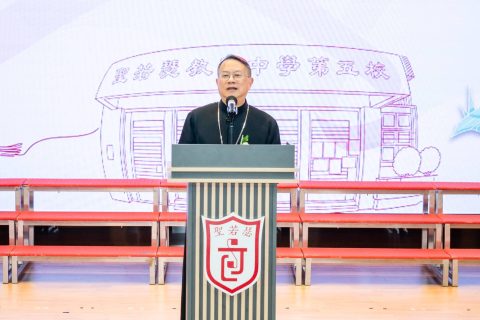 高中畢業典禮圓滿舉行 - 3