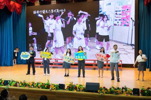 高中畢業典禮圓滿舉行 - 17