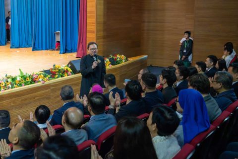 高中畢業典禮圓滿舉行 - 18