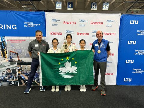 Robofest 2026 世界賽 - 7
