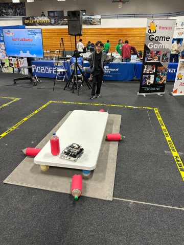 Robofest 2026 世界賽 - 8