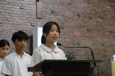 小學畢業祝福禮 - 2