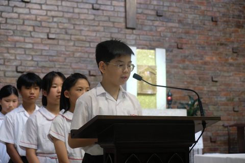 小學畢業祝福禮 - 3