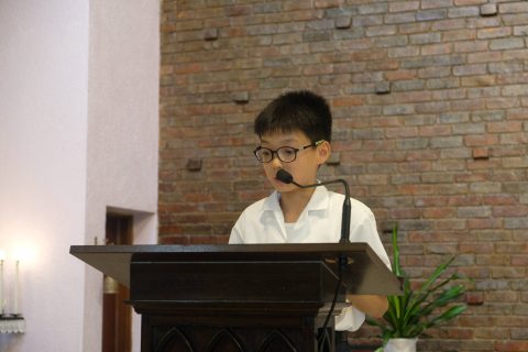 小學畢業祝福禮 - 4