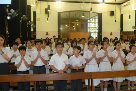 小學畢業祝福禮 - 9