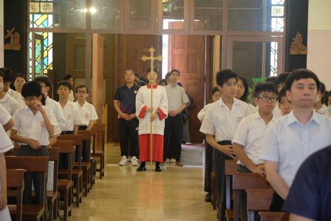 小學畢業祝福禮 - 7