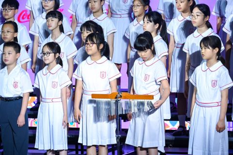 第二屆 “致敬冼星海”校際合唱大賽大灣區總決賽 - 5